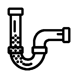 drain icon