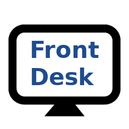 Front Desk Icon
